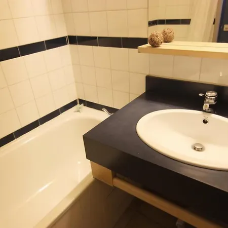 アパート Eskival - Eskival 35m² 4 Pers Centre Station Acces Direct Sur Les Pistes Mae-7717