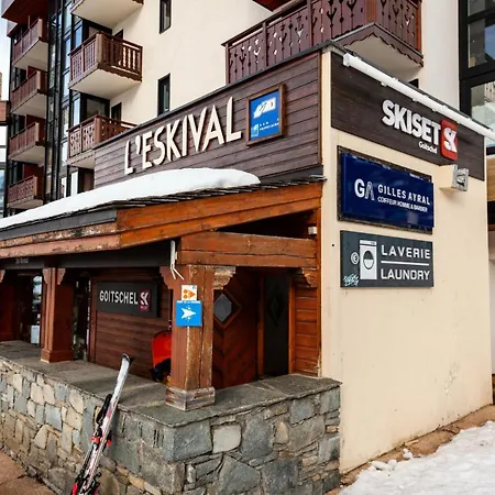 Apartment Eskival - 2 Pieces Pour 4 Personnes 17 *