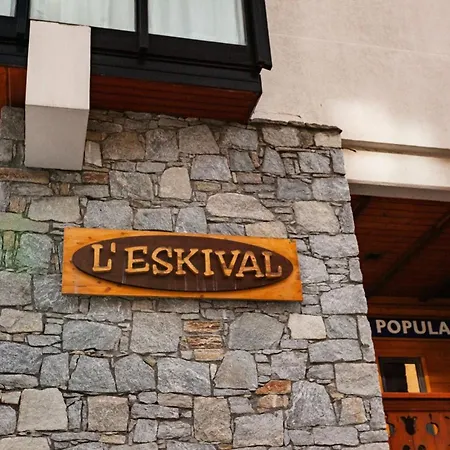 Eskival - 2 Pieces Pour 4 Personnes 17 *