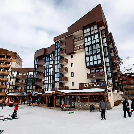 Apartment Eskival - 2 Pieces Pour 4 Personnes 17 *