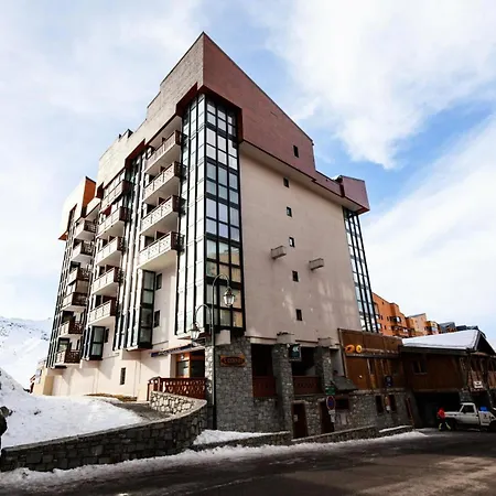 Eskival - Eskival 35m² 4 Pers Centre Station Acces Direct Sur Les Pistes Mae-7717 アパート